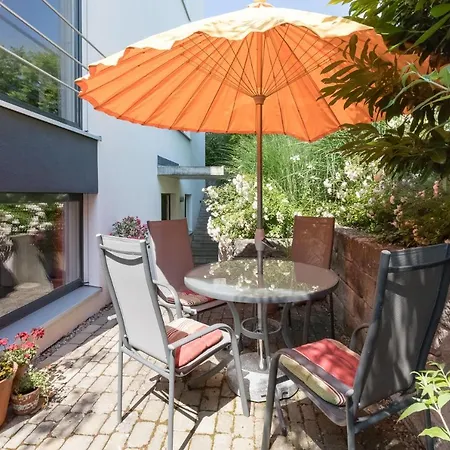 Bodensee Bauhaus über Der Stadt Apartment
