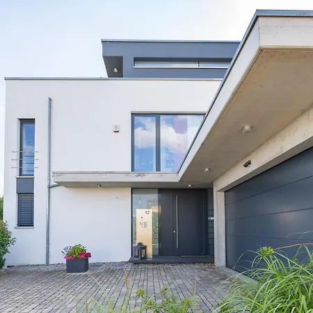 Bodensee Bauhaus über Der Stadt *
