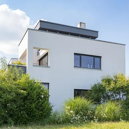 Bodensee Bauhaus über Der Stadt * Uberlingen