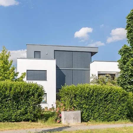 Bodensee Bauhaus über Der Stadt Apartment *