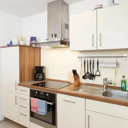 Bodensee Bauhaus über Der Stadt Uberlingen